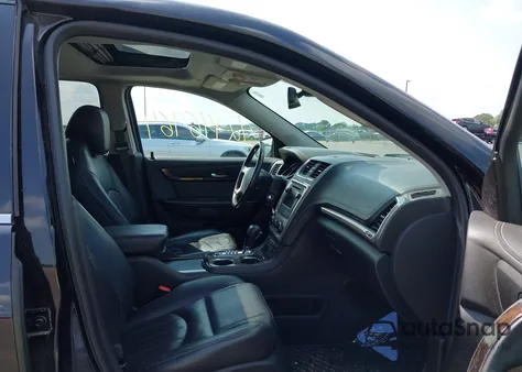 2016 GMC Acadia Denali from USA, damaged, VIN 1GKKVTKD3GJ326265